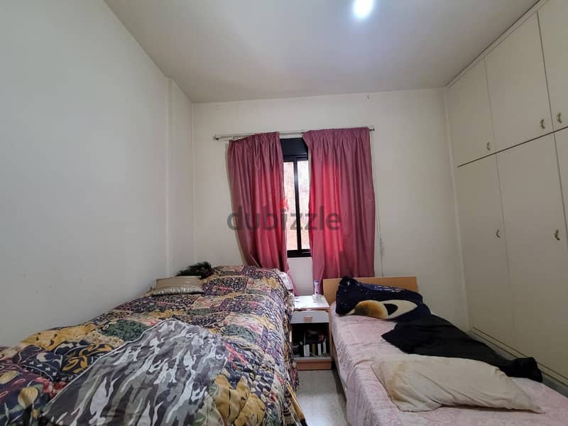 Apartment for rent in Mansourieh شقة للإيجار في المنصورية 9