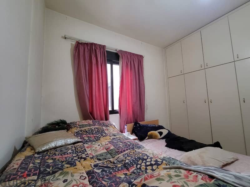 Apartment for rent in Mansourieh شقة للإيجار في المنصورية 11