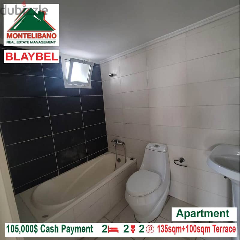 105000$!!! Apartment for sale located in Blaybel 7
