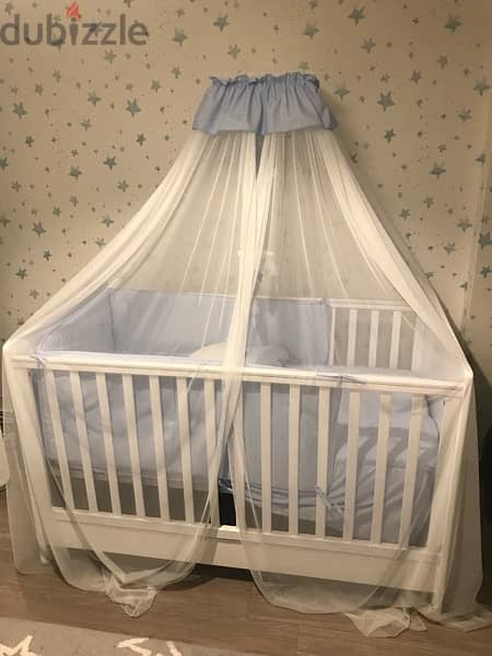 Guy laroche baby room 2