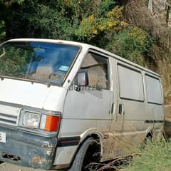 Mazda van hot sale olx