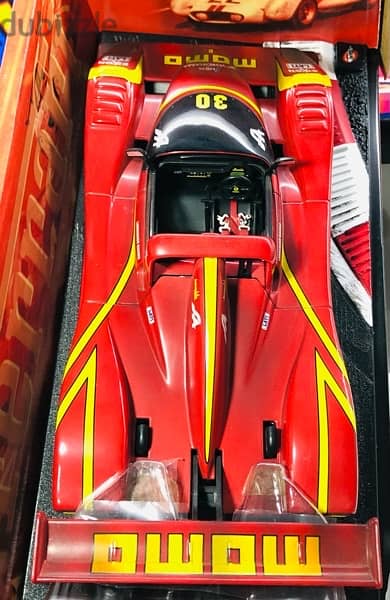 1/18 diecast Ferrari F333 SP Race Dirty Version  - #30 2