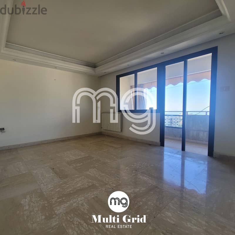 Amchit, Duplex Apartment for Rent, 250 m2, شقة دوبلكس للإيجار في عمشيت 2