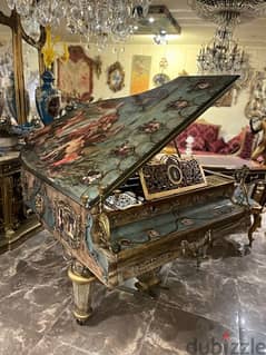 the fantastical piano بيانو