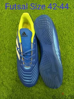 shoes futsale adidas  فوتسال اسبدرين اسبدرينات فوتبول حذاء كرة قدم 0