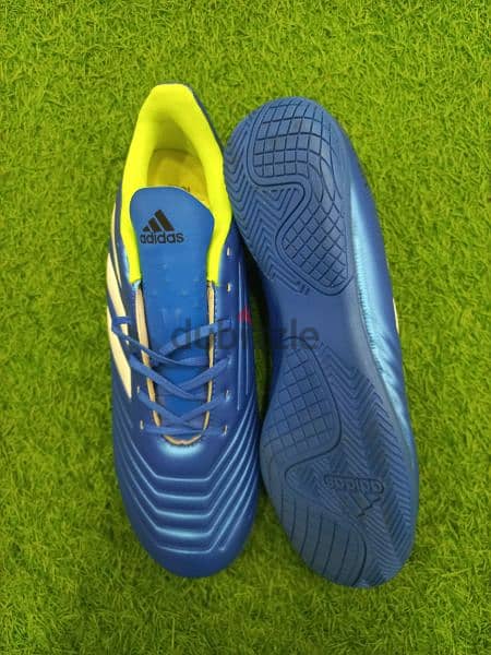 shoes futsale adidas  فوتسال اسبدرين اسبدرينات فوتبول حذاء كرة قدم 3
