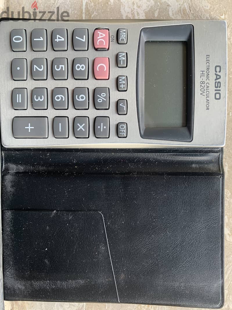 Casio fx-82LB Scientific Calculator- Children's calculator 4