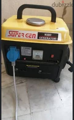 generator moter