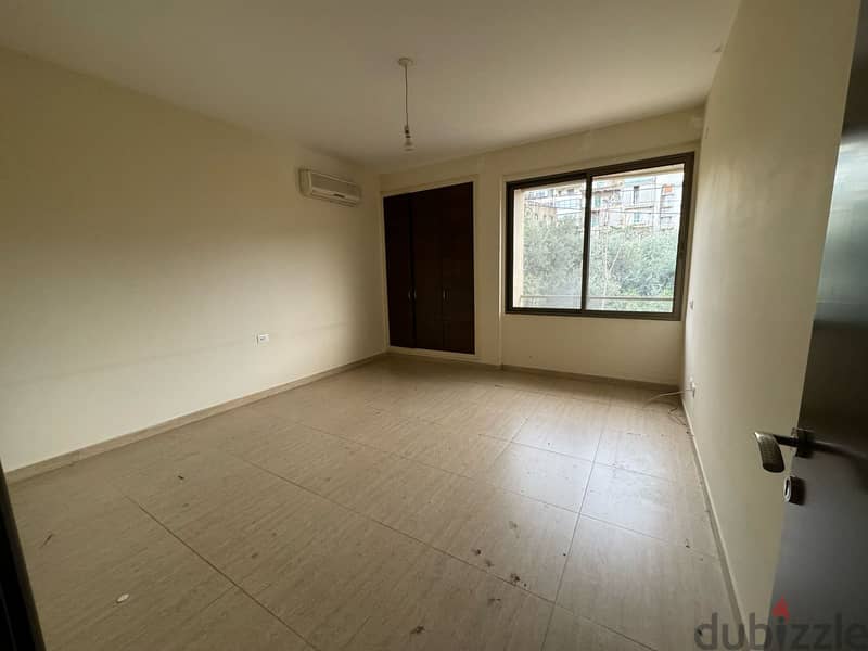 L14647-Spacious Apartment for Rent In Rihaniye Baabda 2