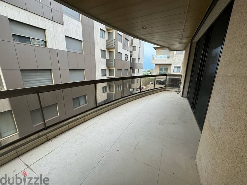 L14647-Spacious Apartment for Rent In Rihaniye Baabda 3