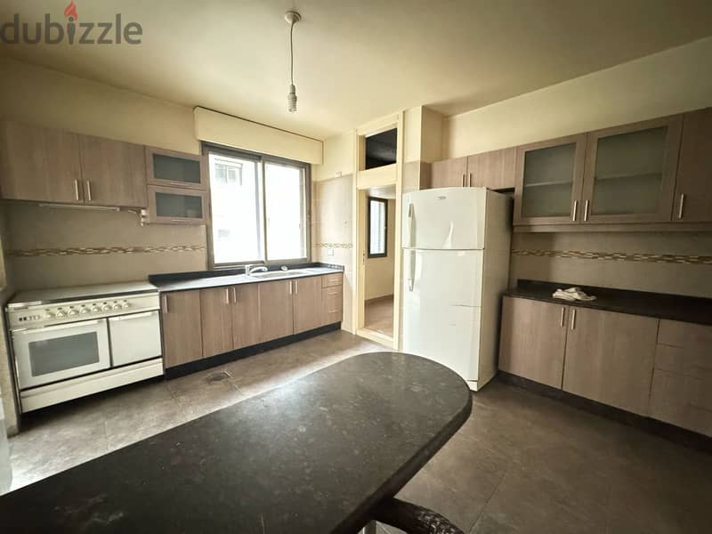 L14648-Spacious 3-Bedroom Apartment for Sale In Rihaniye Baabda 3