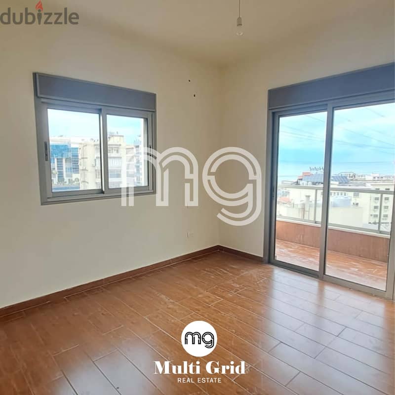 Zouk Mosbe-Adonis, Apartment for Rent, 171 m2, شقة للإيجار في ذوق مصبح 2