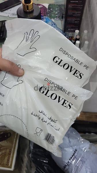 Disposable Gloves 0