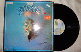 Eagles "Their greatest 1971-1975" vinyl