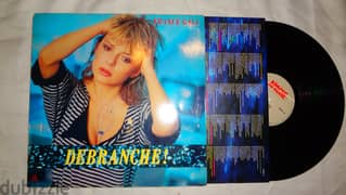 France Gall "debranche" vinyl 0