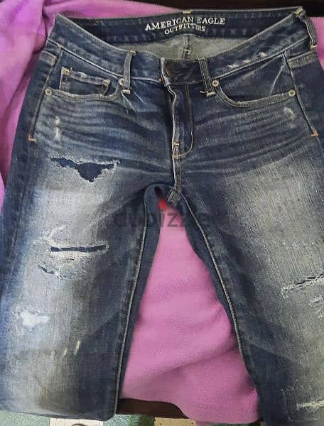 Jeans American eagle 1