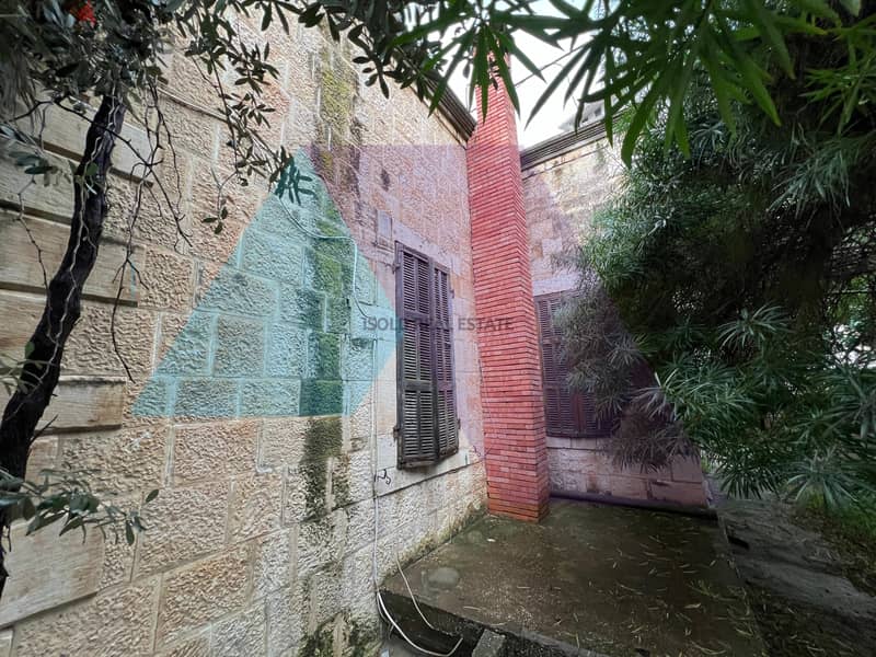 800 m2 Traditional House+600m2 garden For Investment in Jbeil Town 6