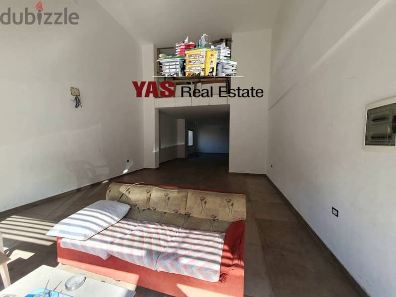 Sarba 205m2 | Shop for Rent | Mezzanine | Great Investment | KH | 1