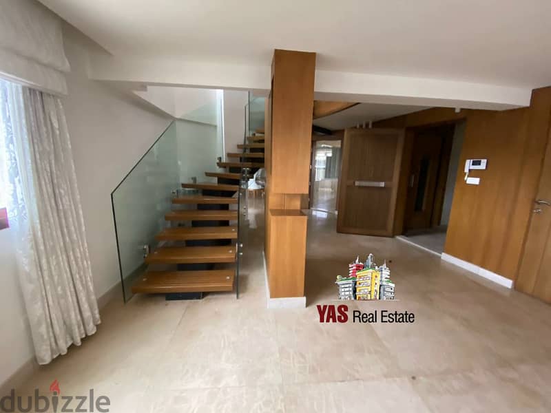 Louaizeh 427m2 | Duplex | Furnished | Decorated | Open View | PA | 18