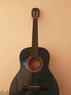 1/2 stagg guitar (small for kids)