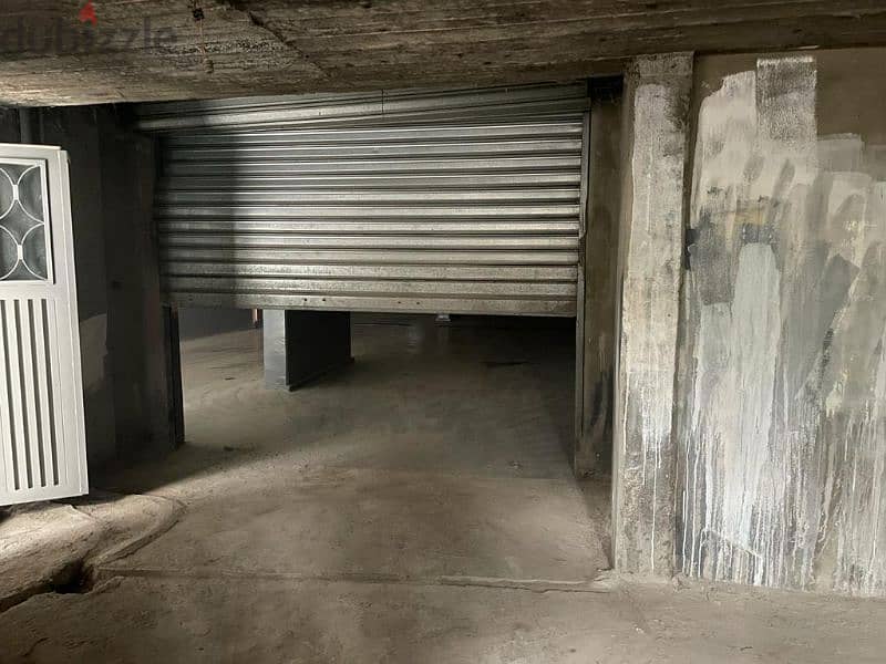 218m² + 50m² office | warehouse for sale in broumana 2