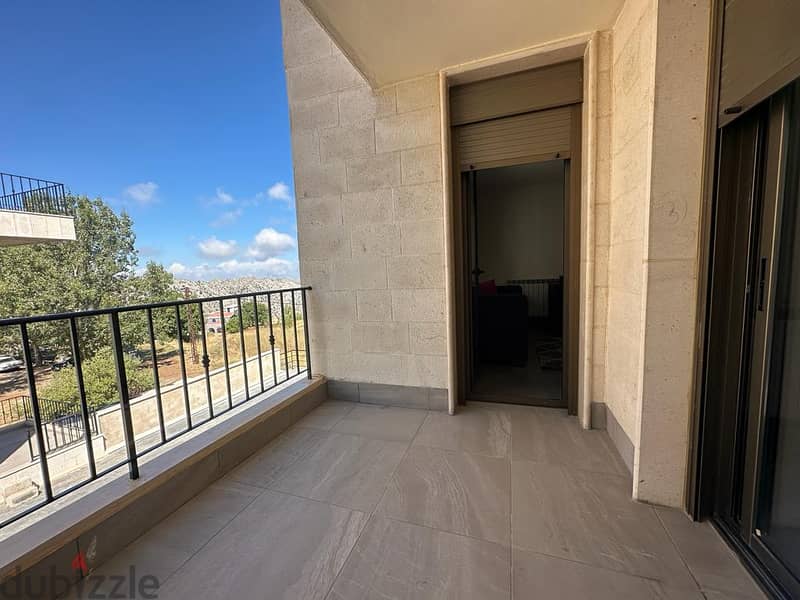 Apartment / Chalet + 125 m2 + pool for sale in laklouk / Laqlouq 11