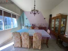 A 163 m2 apartment for sale in Achrafieh / Sassine