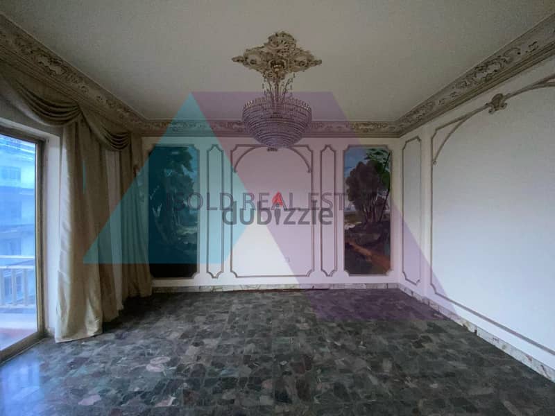 A 300 m2 apartment for sale in Achrafieh - شقة للبيع في الأشرفية 1