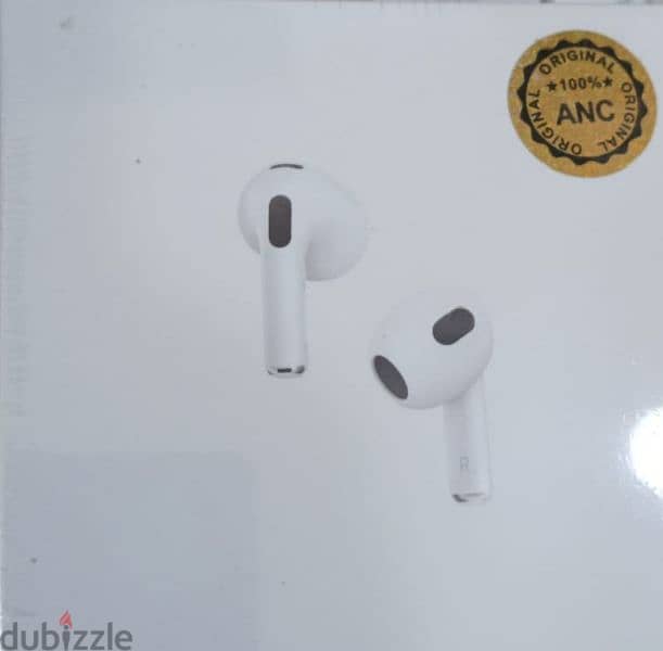 Airpod pro 2 black and pro and A2 copy original assembled in USA 0