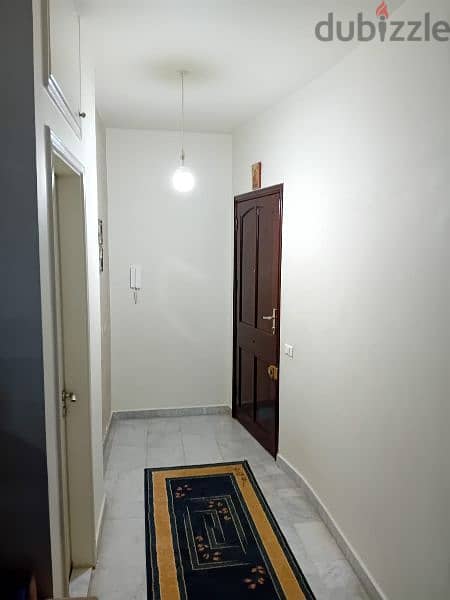apartment For sale in mansourieh 110,000$. شقة للبيع في المنصورية ١١٠ 7