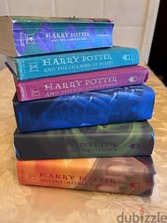 Harry Potter collection 0