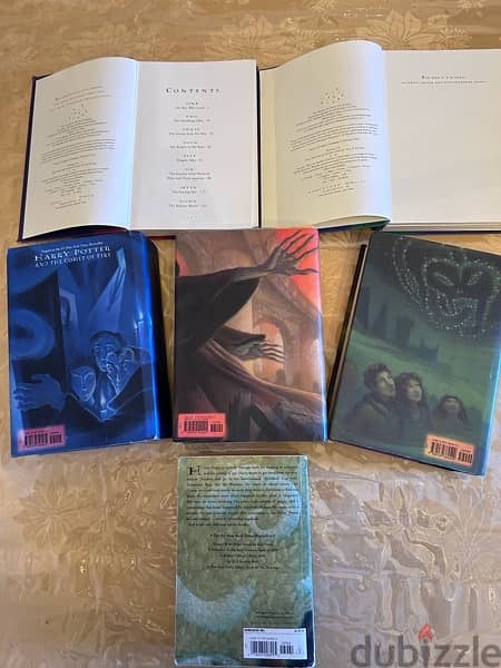Harry Potter collection 1