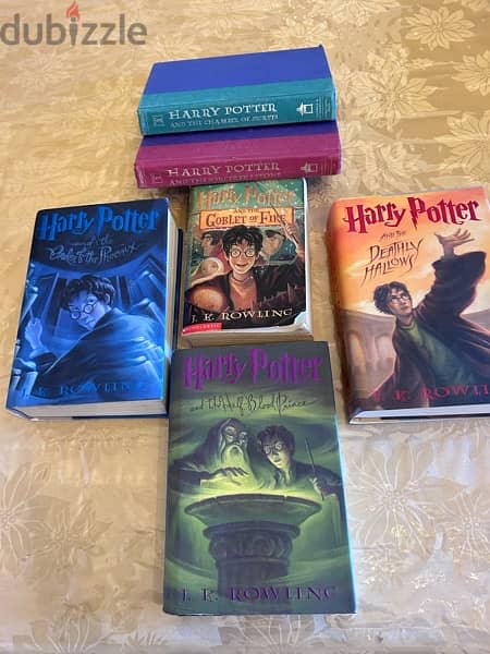 Harry Potter collection 2