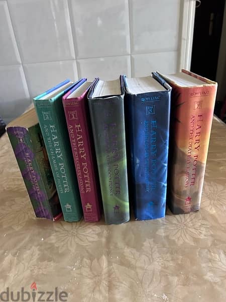 Harry Potter collection 3