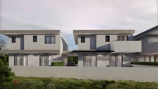 Cyprus Larnaca new villas under construction payment facilities Rf#053 0