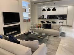 New Furnished Apartment For Rent In Achrafieh /شقة للأيجار في الأشرفية