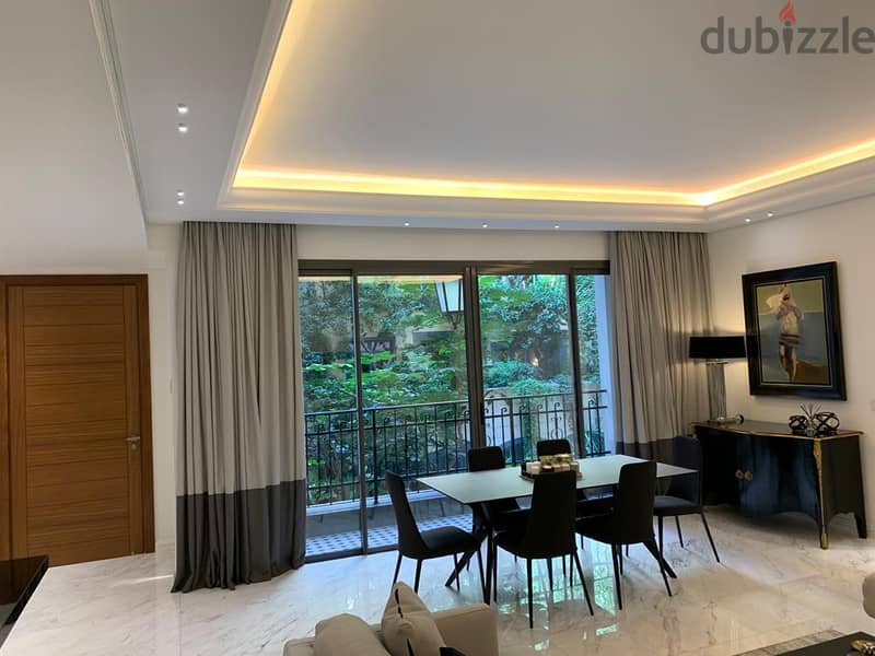 New Furnished Apartment For Rent In Achrafieh /شقة للأيجار في الأشرفية 1