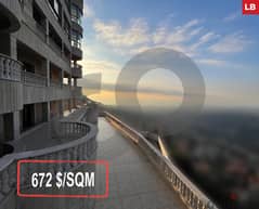 2500 SQM building for sale in Aley town/عاليه REF#LB101717 0