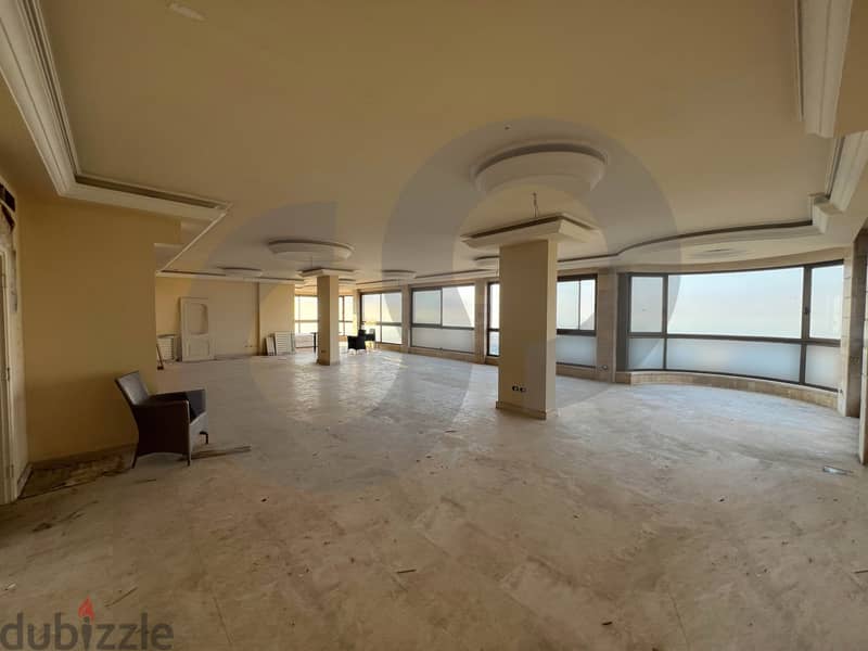 2500 SQM building for sale in Aley town/عاليه REF#LB101717 2