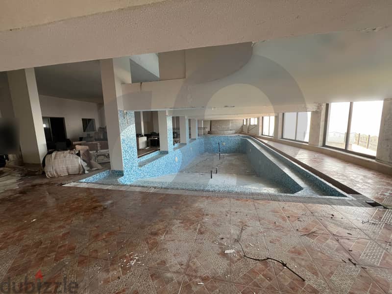 2500 SQM building for sale in Aley town/عاليه REF#LB101717 3