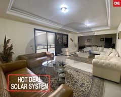410 sqm Apartment For Sale in Jnah/جناح REF#DE101715