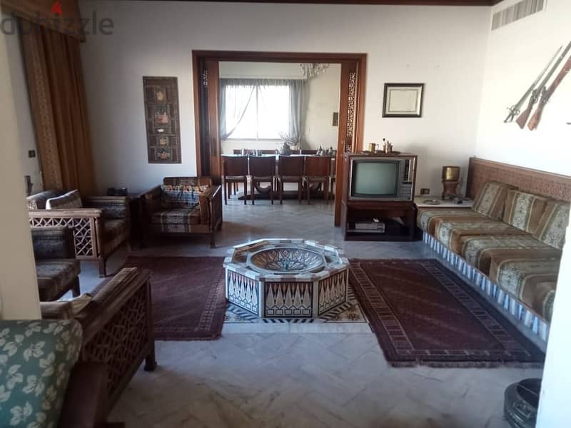 600 Sqm | Furnished Duplex For Rent In Brazilia | Beirut & Sea View 2