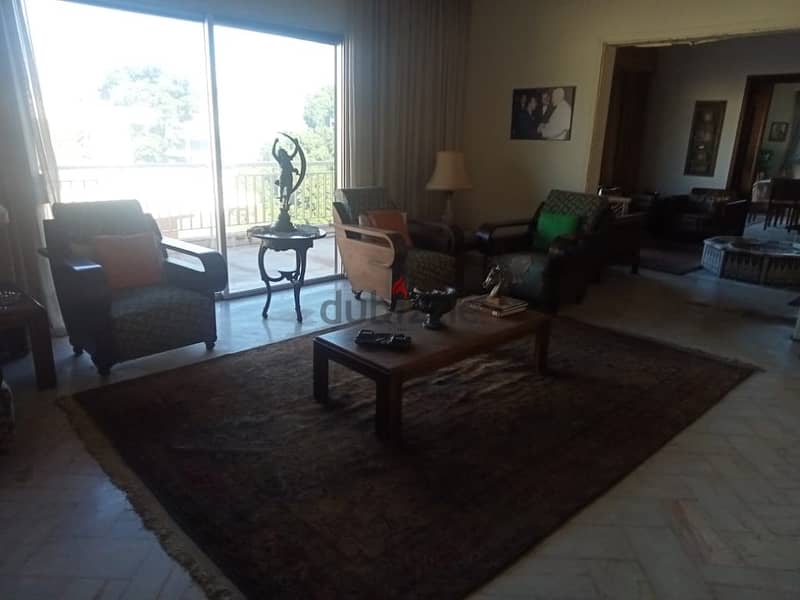 600 Sqm | Furnished Duplex For Rent In Brazilia | Beirut & Sea View 1