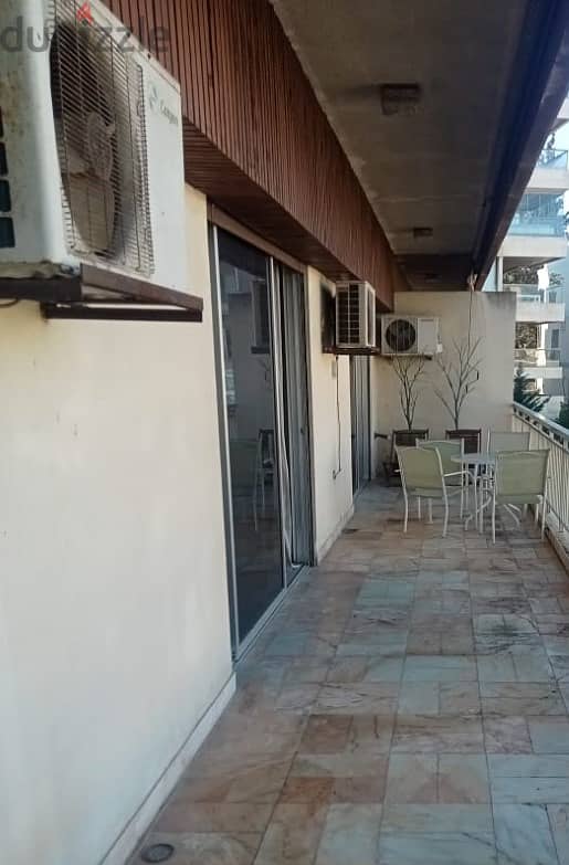 600 Sqm | Furnished Duplex For Rent In Brazilia | Beirut & Sea View 7