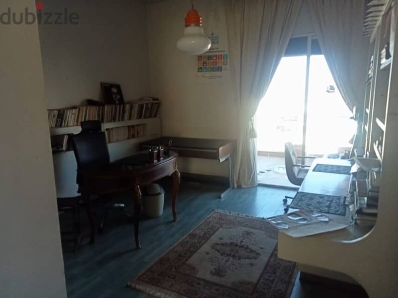 600 Sqm | Furnished Duplex For Rent In Brazilia | Beirut & Sea View 10