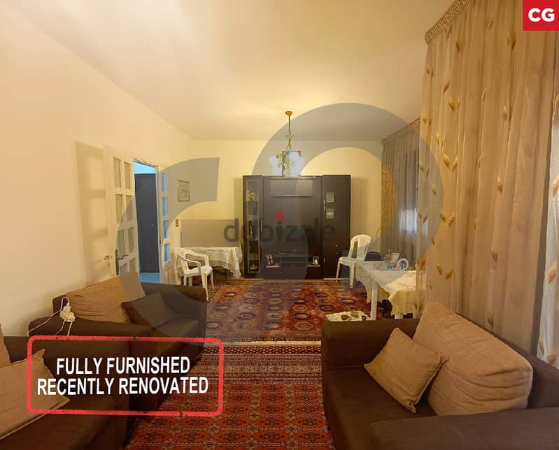 137 sqm Apartment FOR SALE in Ain El Remeneh/عين الرمانة REF#CG101714 0