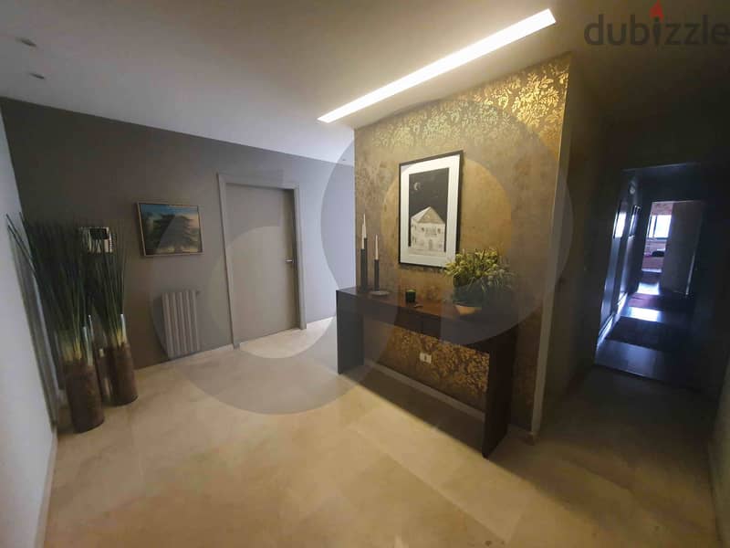 fully decorated,270SQM apartment for sale in Rabweh/الربوهREF#FA101713 1