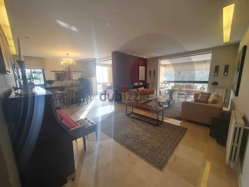 fully decorated,270SQM apartment for sale in Rabweh/الربوهREF#FA101713 3