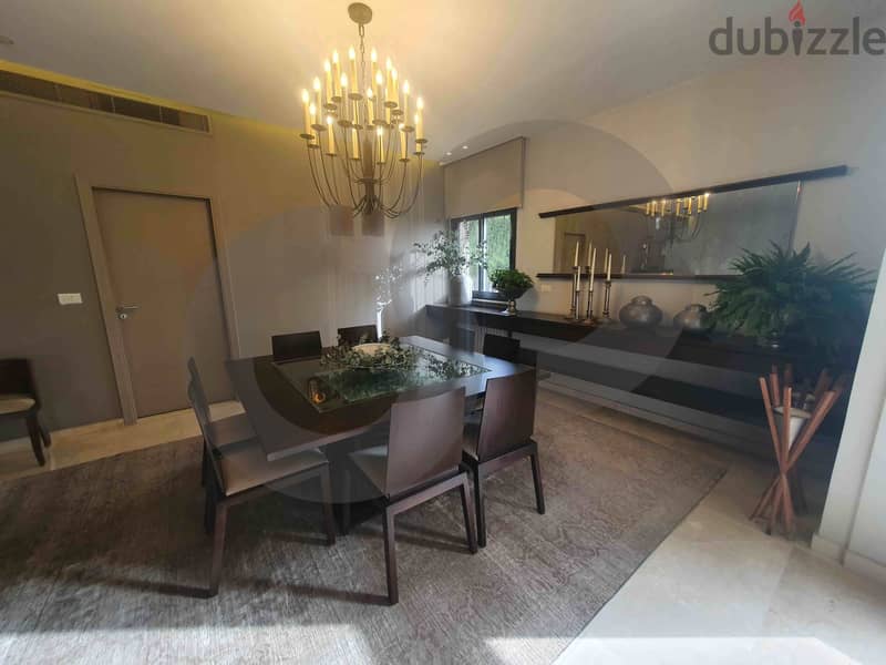 fully decorated,270SQM apartment for sale in Rabweh/الربوهREF#FA101713 4