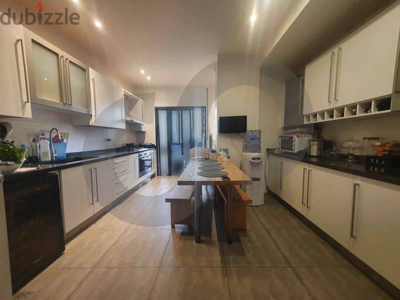 fully decorated,270SQM apartment for sale in Rabweh/الربوهREF#FA101713 7